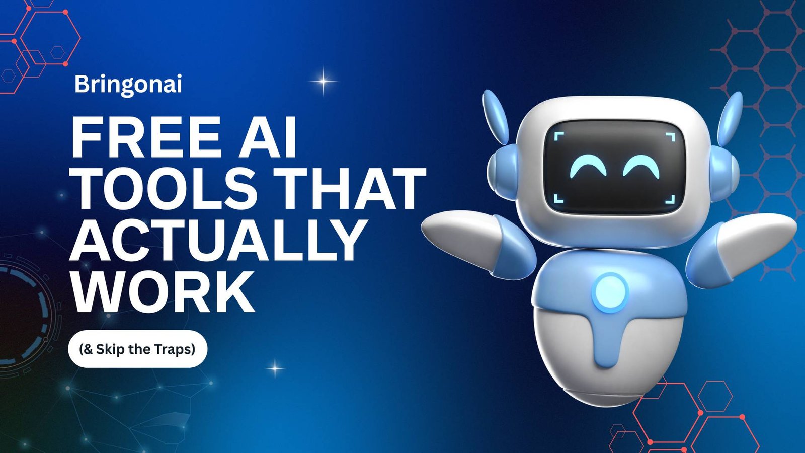 Free AI Tools That Actually Work