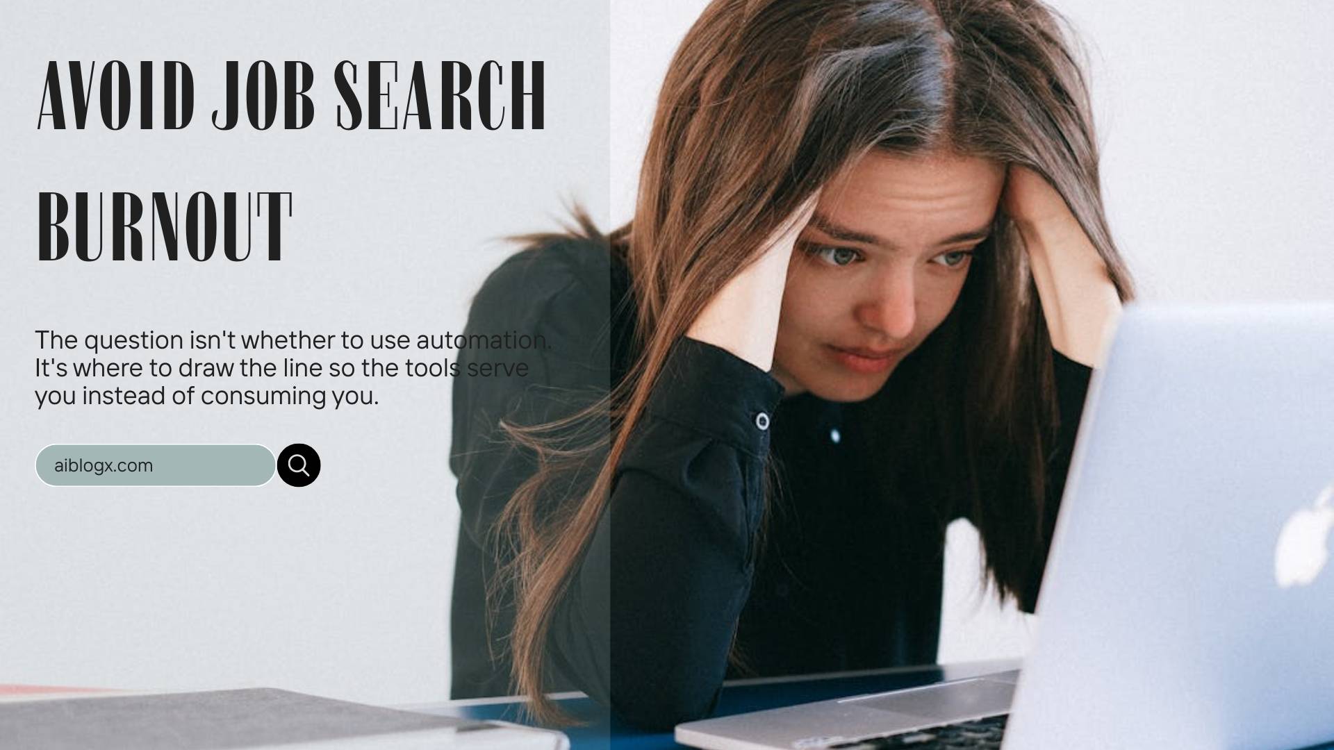 Avoid Job Search Burnout