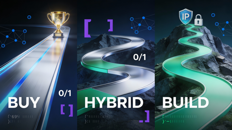 Build vs Buy AI Tools